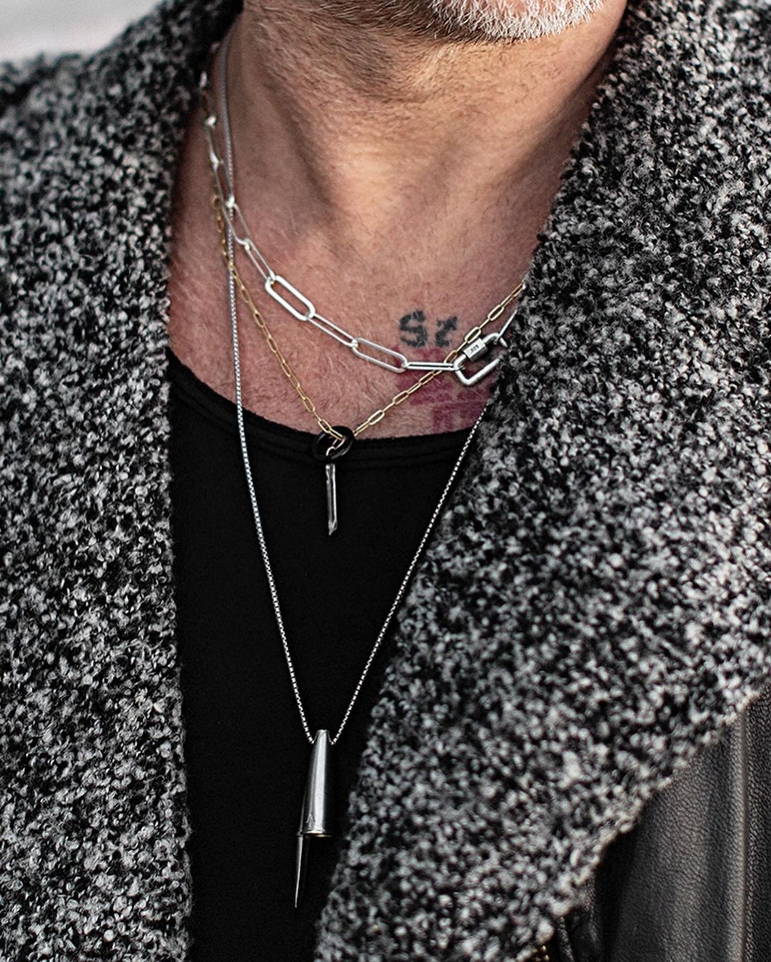 Pen Cap Necklace
