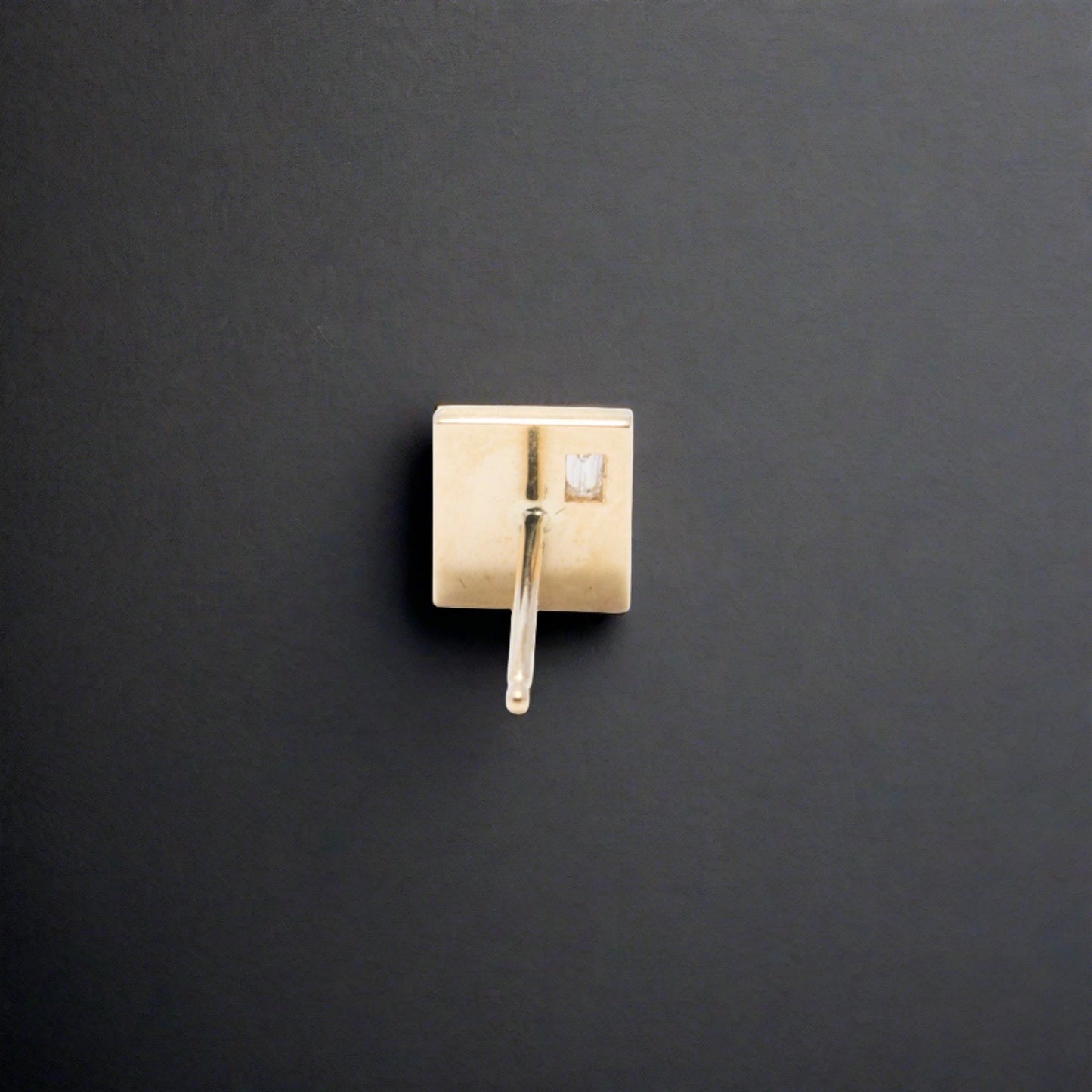 Trigonometry Stud Earrings