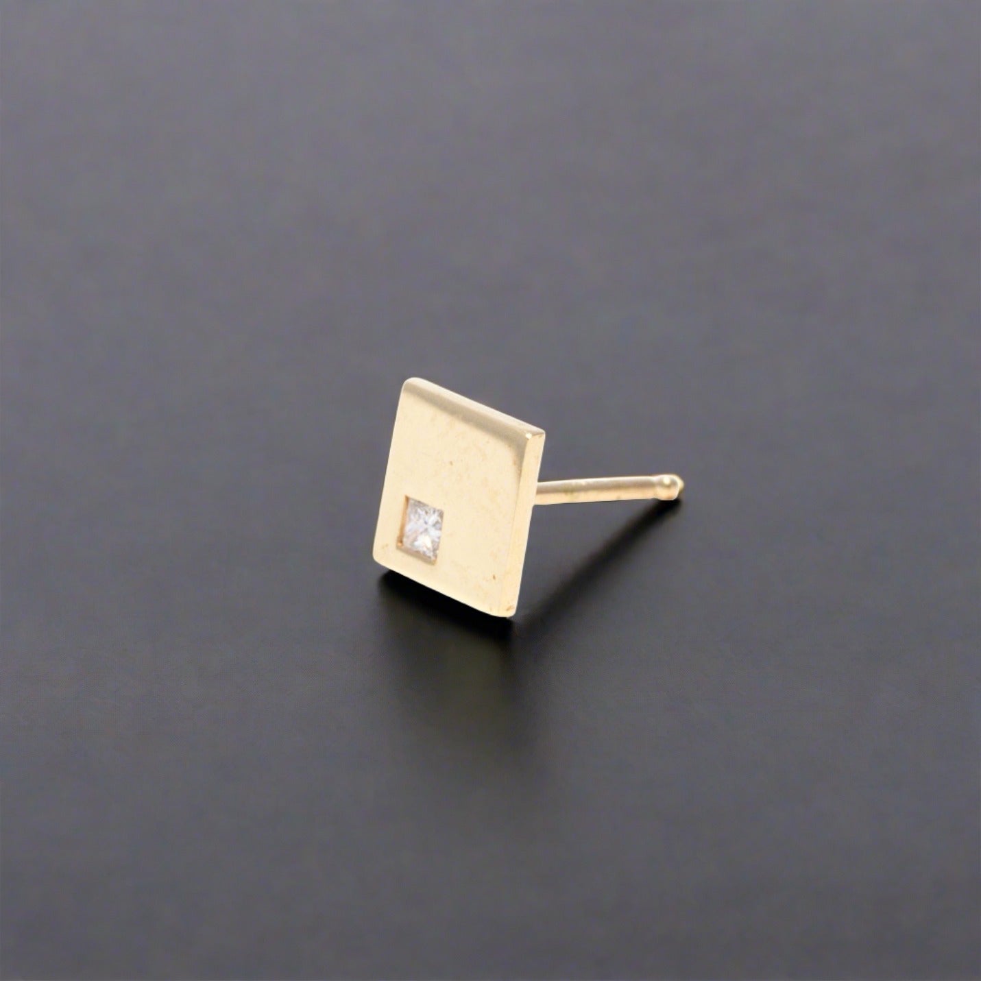 Trigonometry Stud Earrings