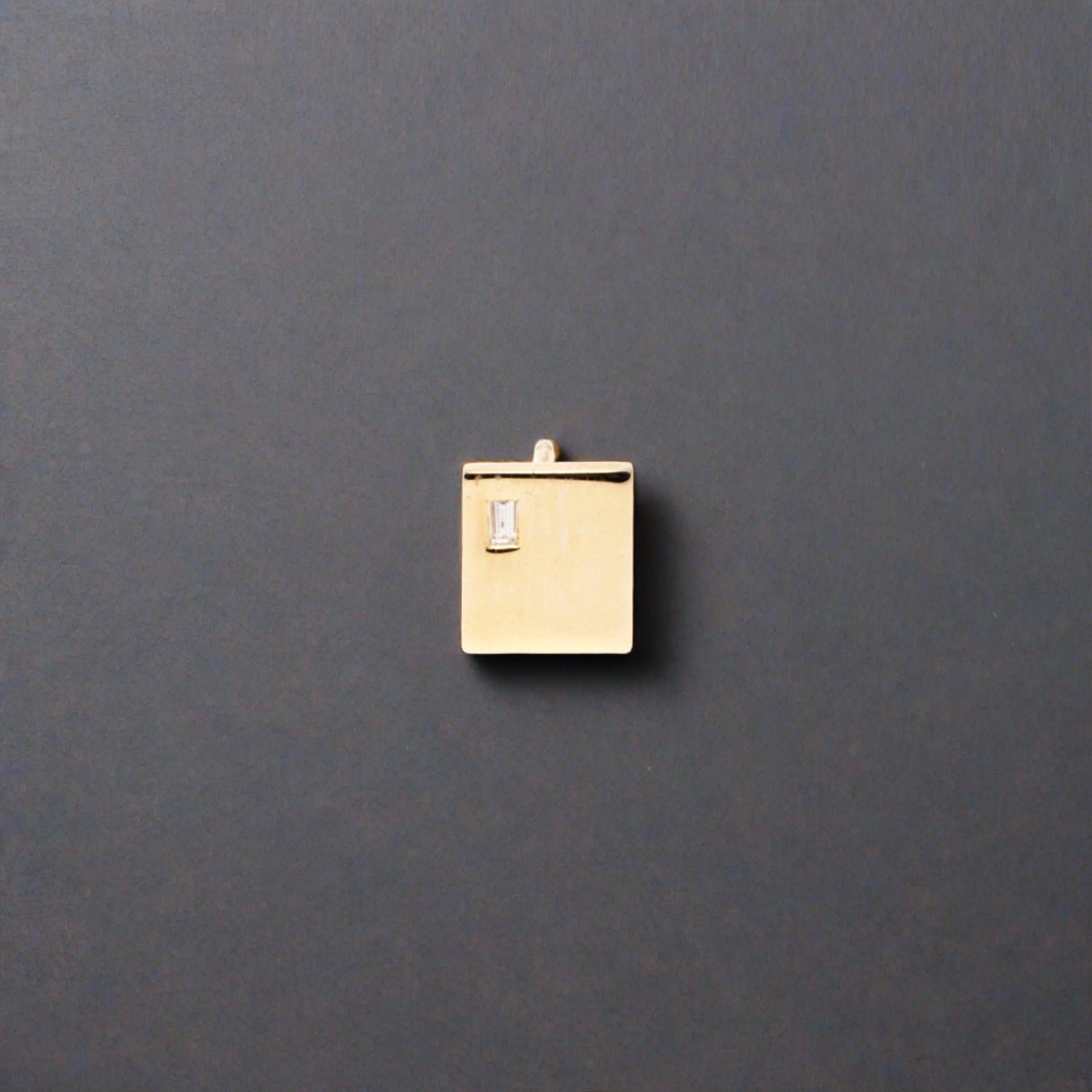 Trigonometry Stud Earrings