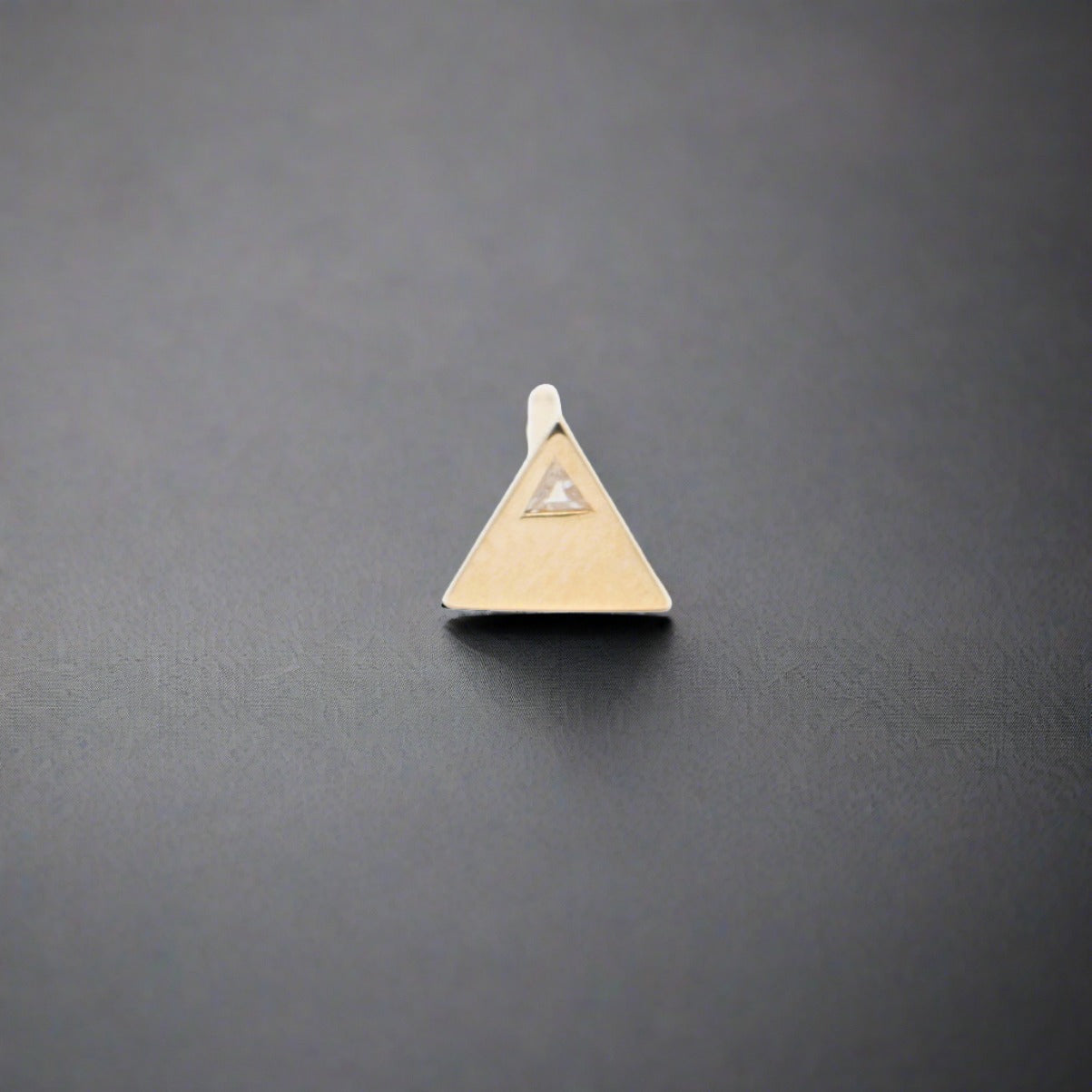 Trigonometry Stud Earrings