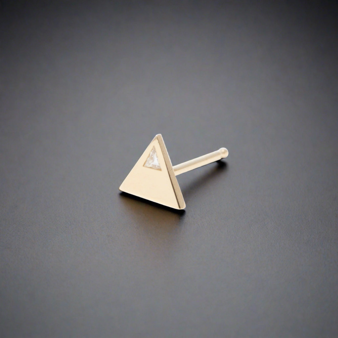 Trigonometry Stud Earrings