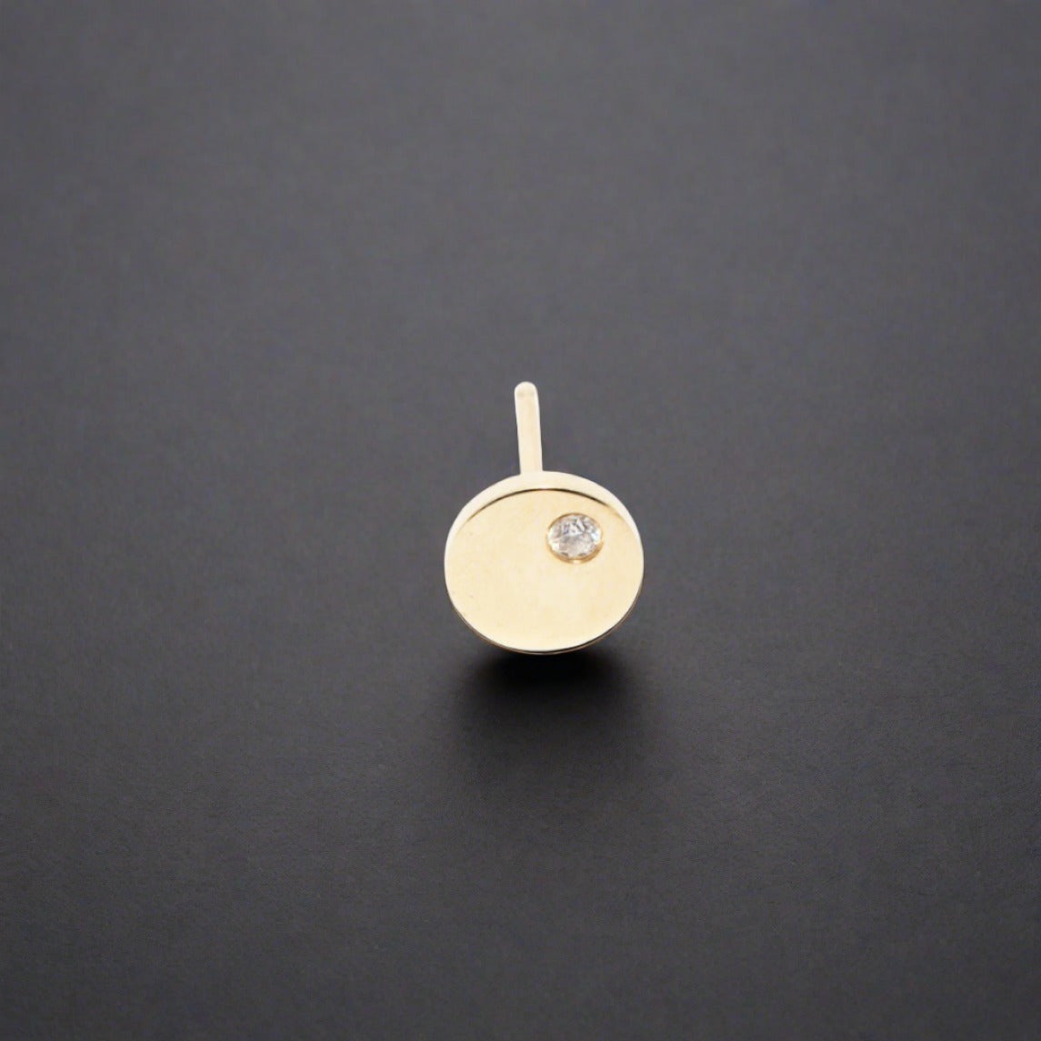 Trigonometry Stud Earrings