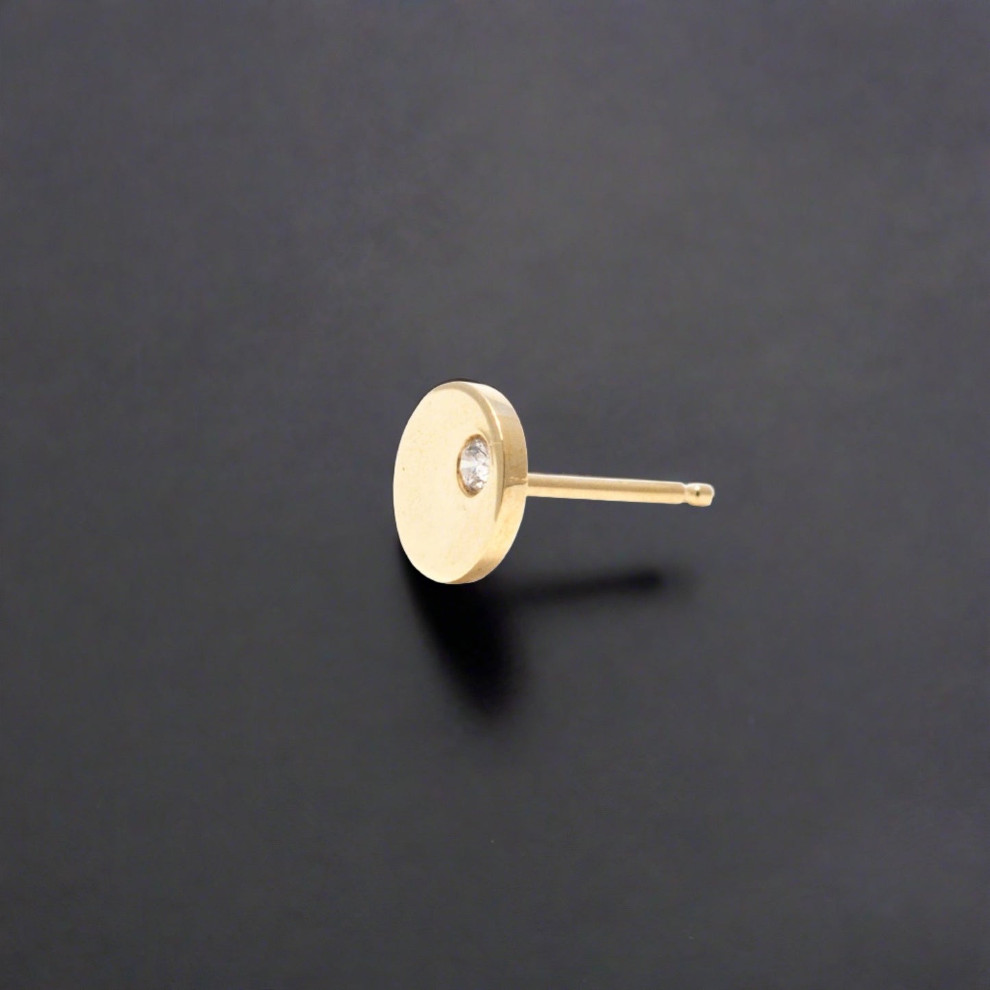 Trigonometry Stud Earrings