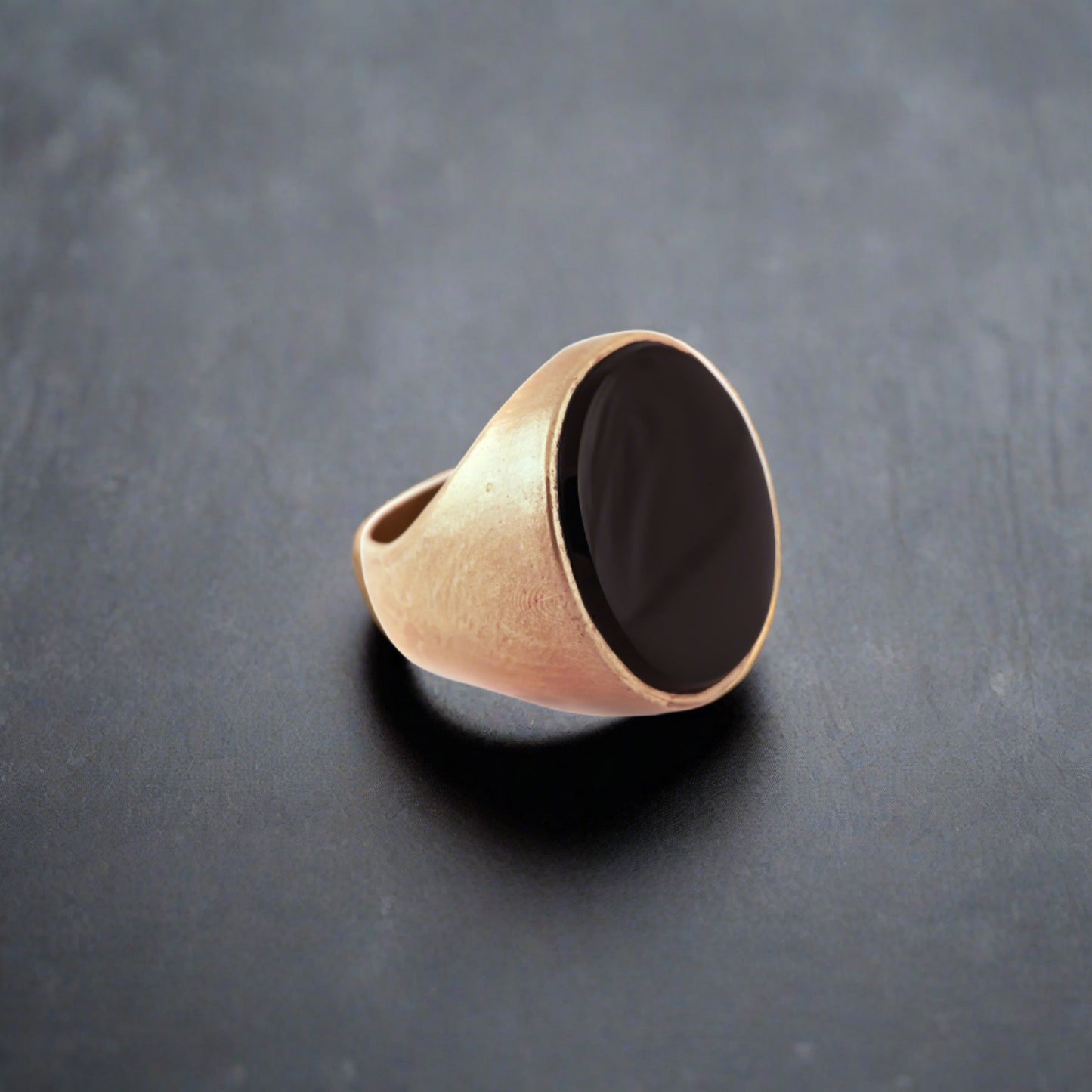 Black Onyx RIng