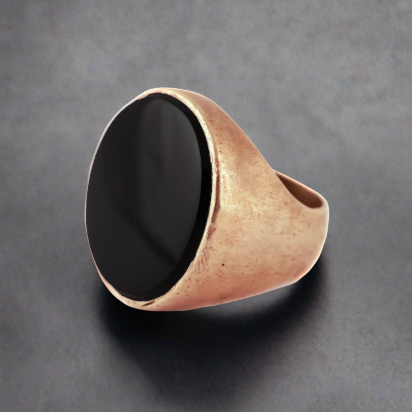 Black Onyx RIng