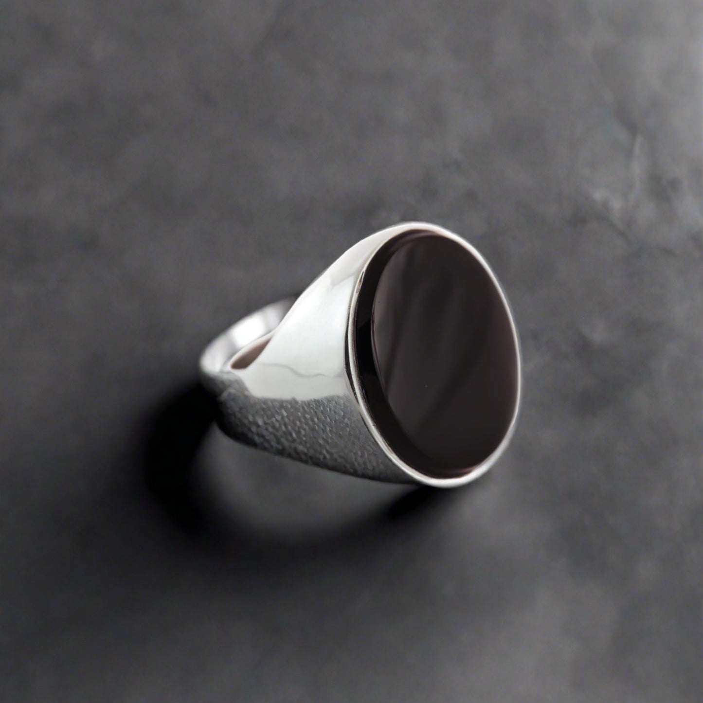 Black Onyx RIng