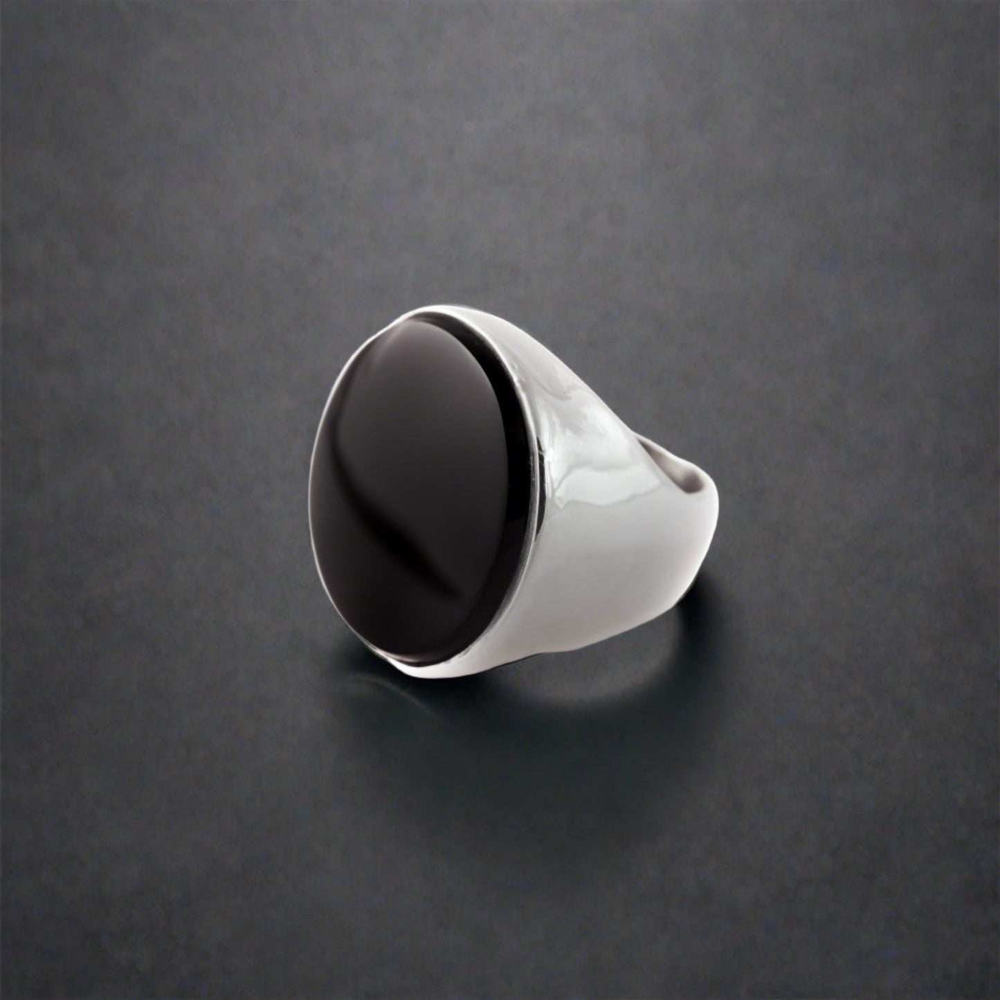 Black Onyx RIng