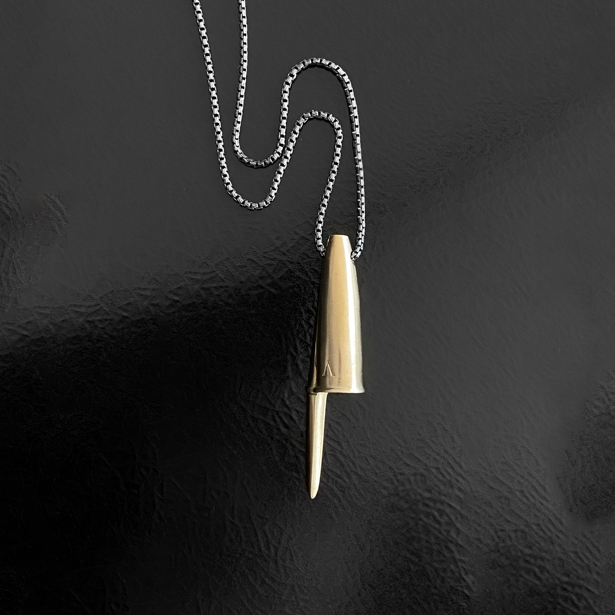 Pen Cap Necklace