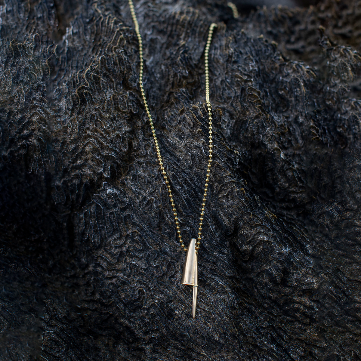 Pen Cap Necklace