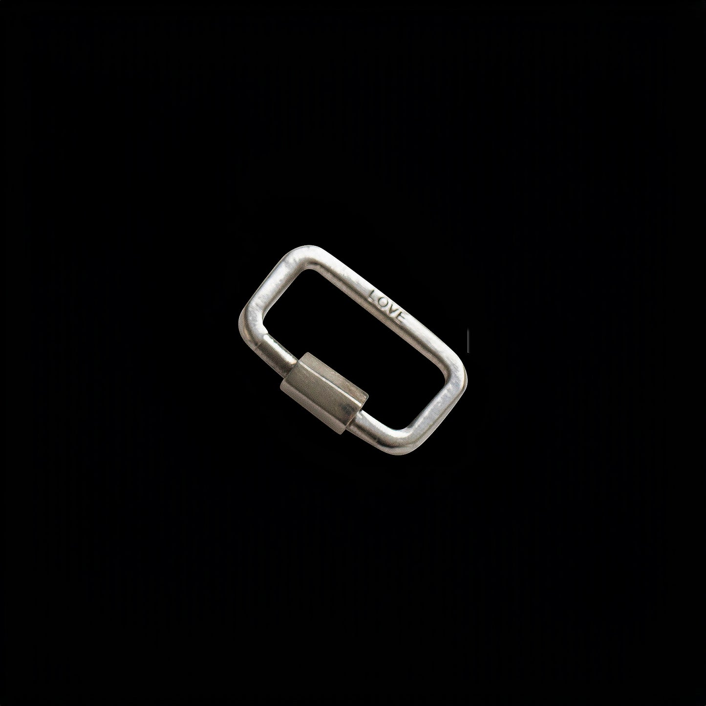 Love Carabiner Lock
