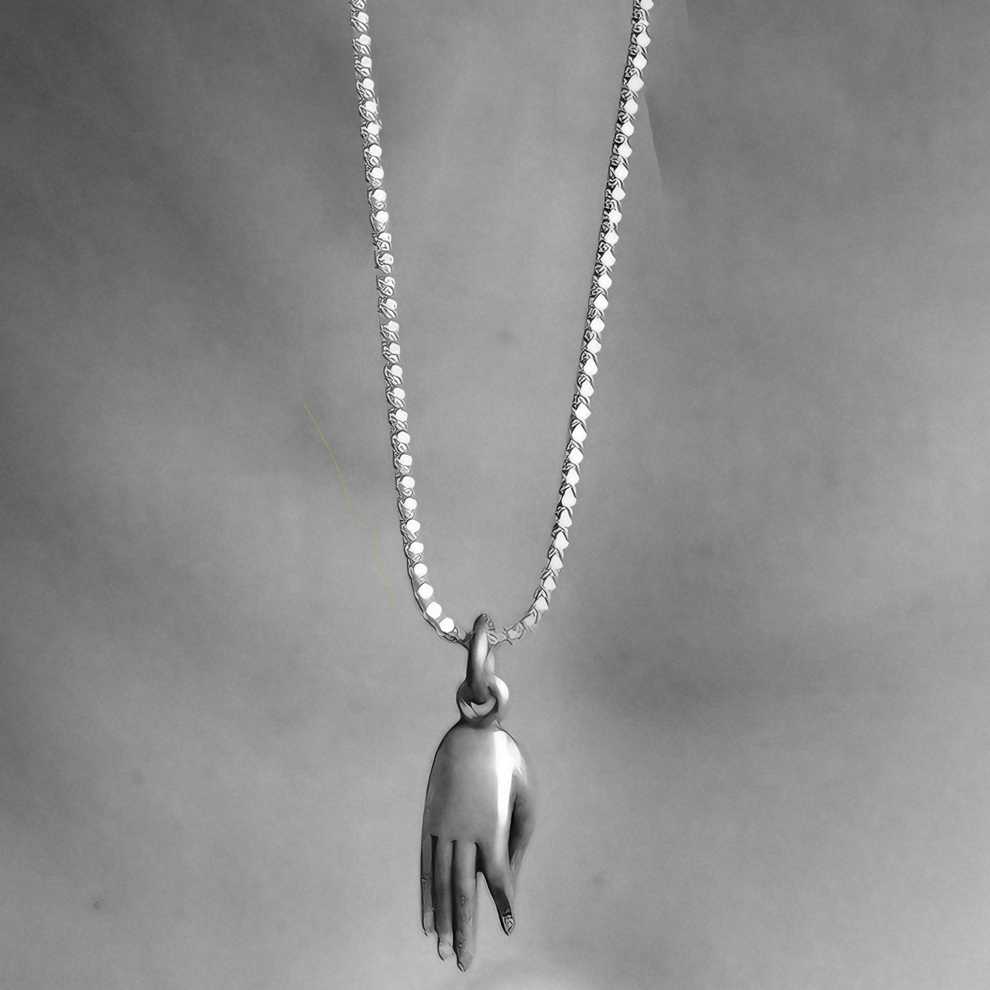 Original Buddha Hand Necklace