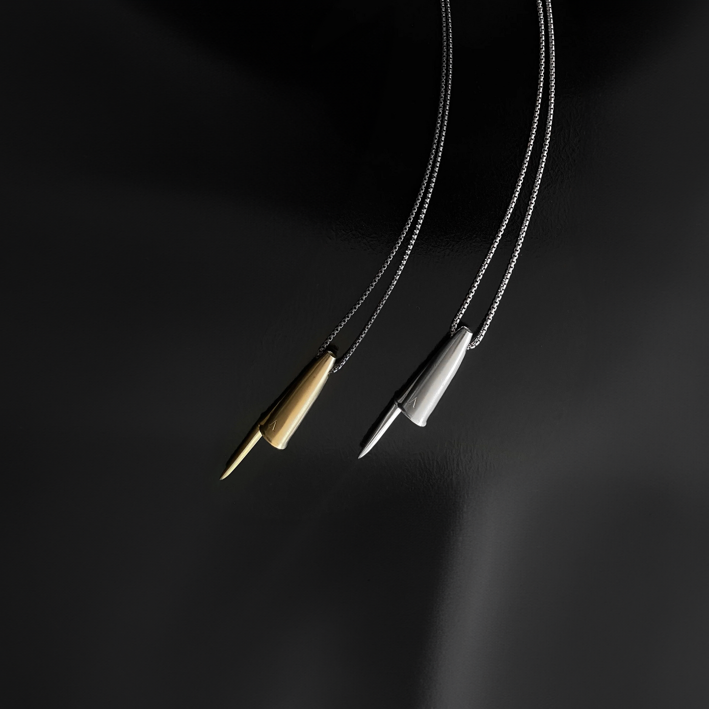 Pen Cap Necklace