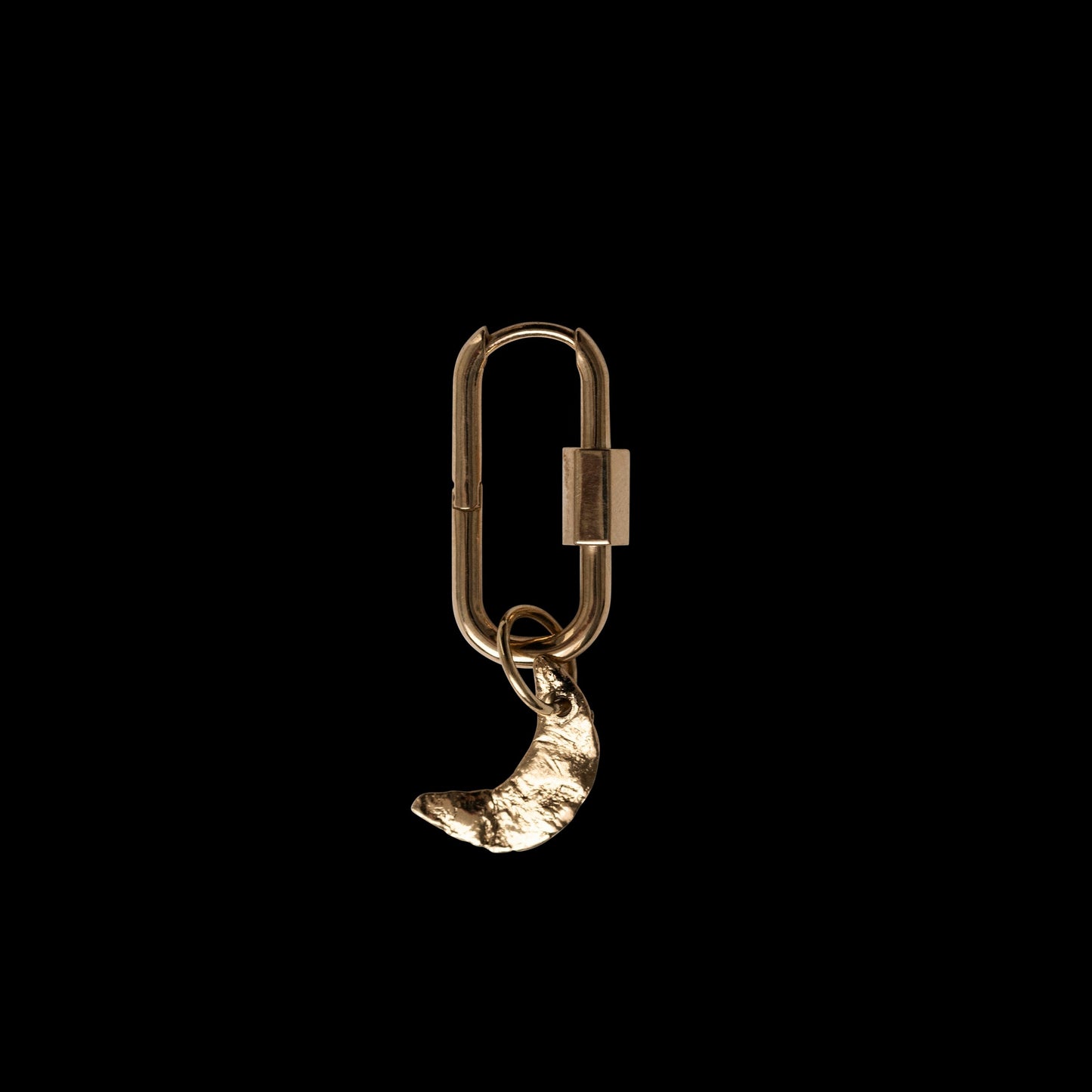 Love Lock Earring