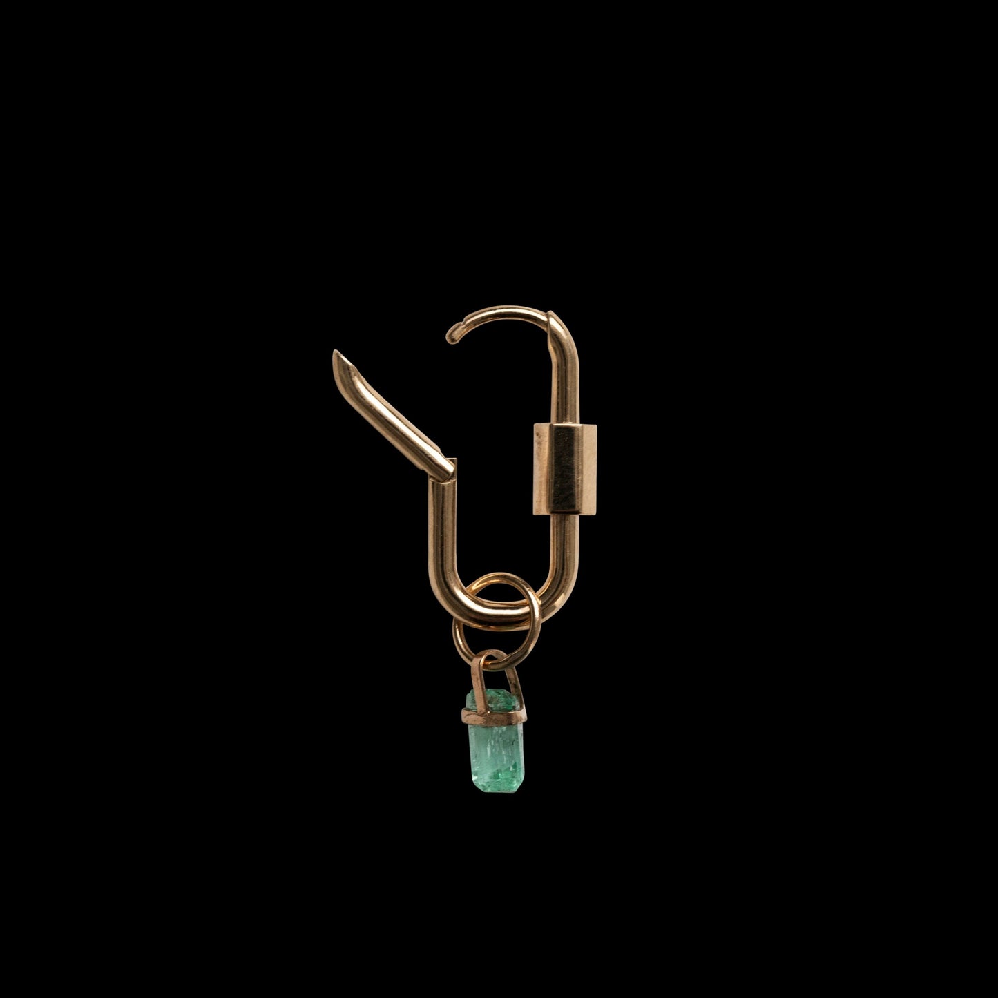 Love Lock Earring