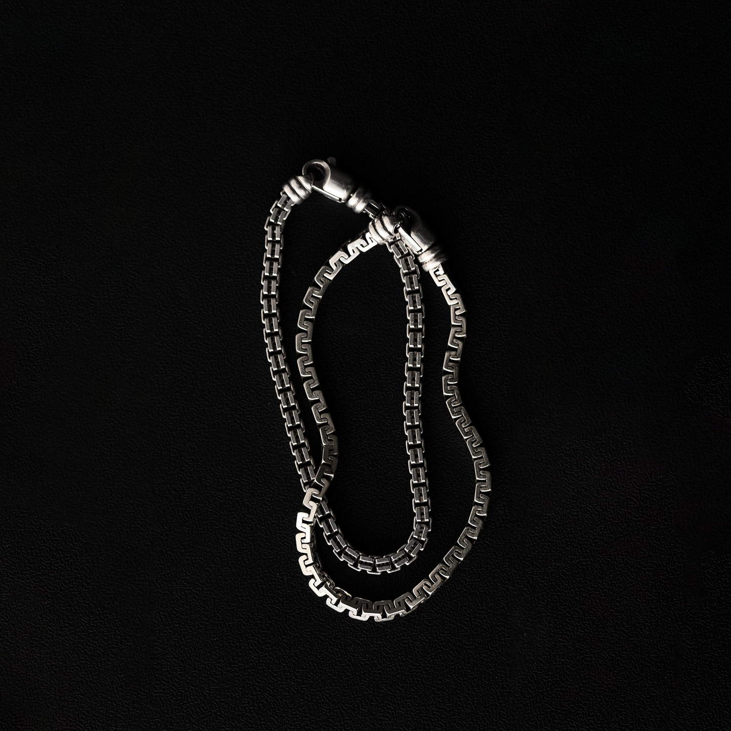 New Box Chain Bracelet