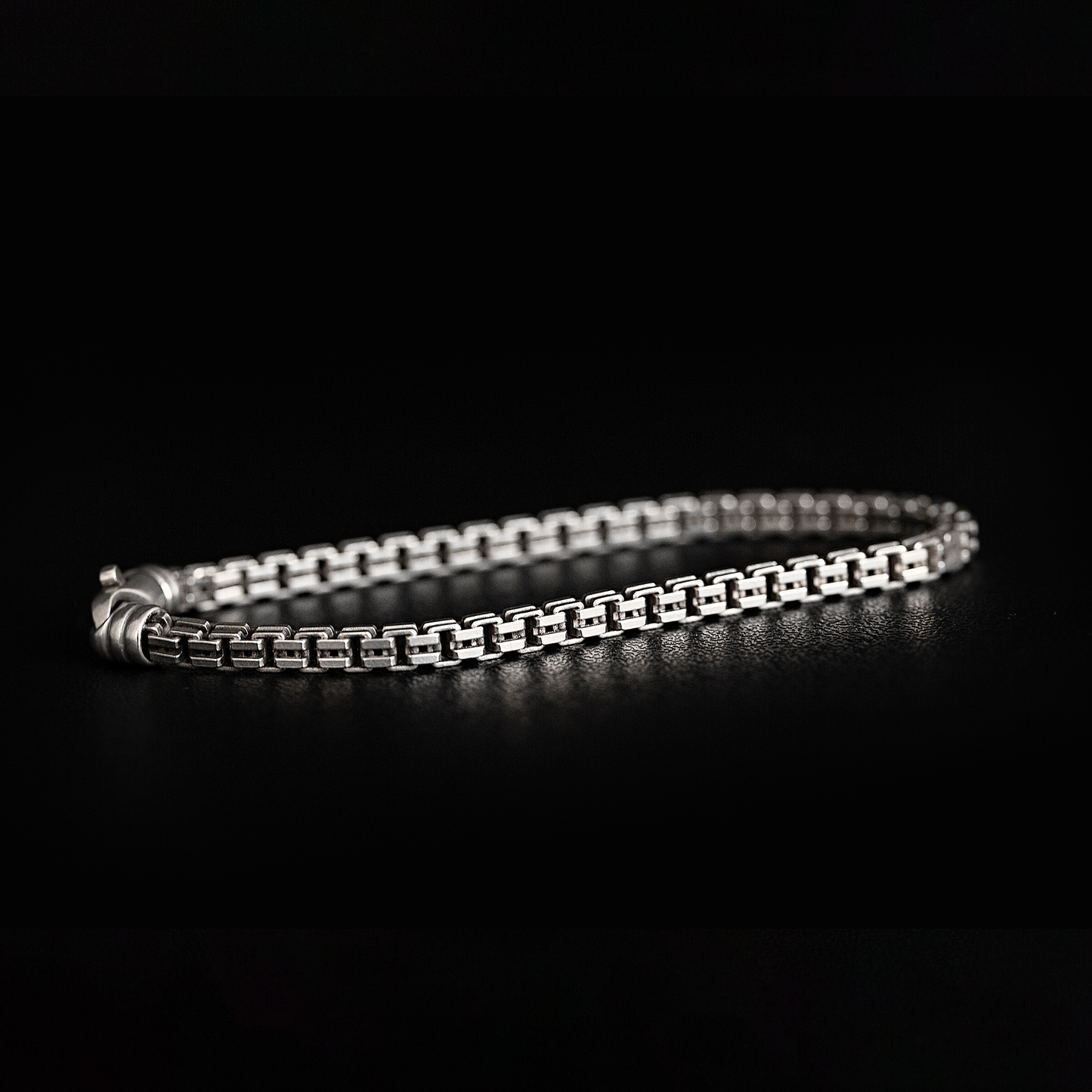 New Box Chain Bracelet