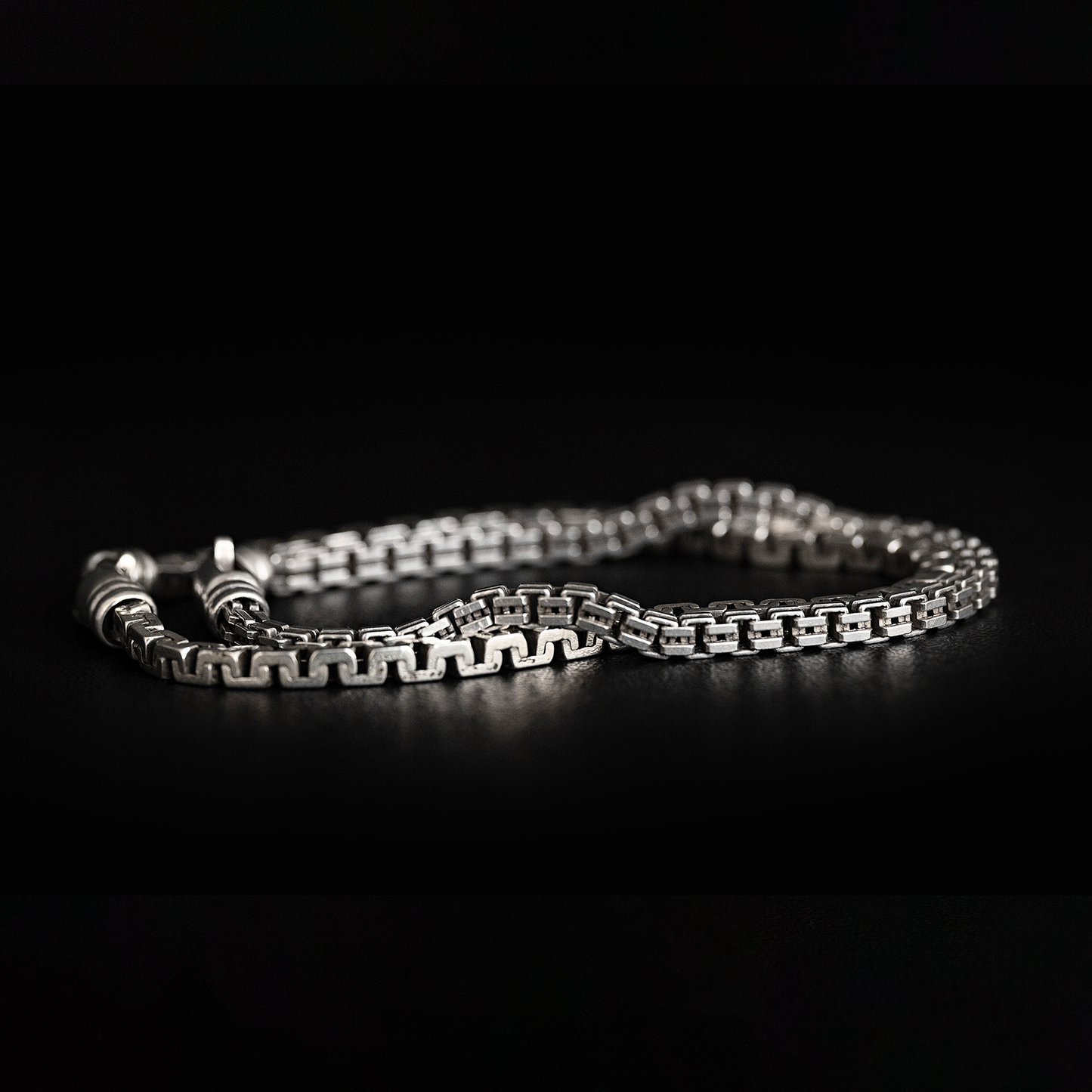New Box Chain Bracelet