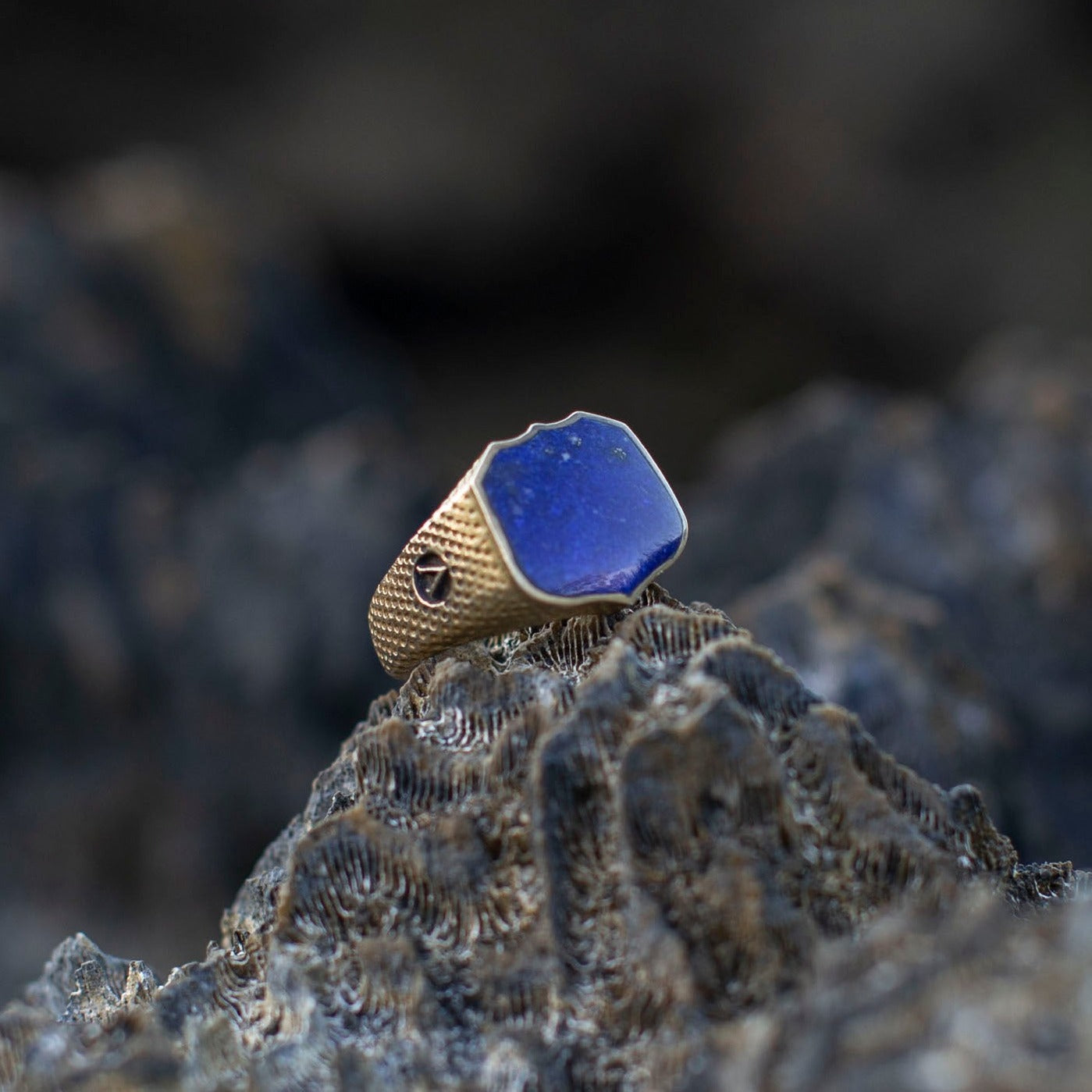 Lapis Lazuli Ring