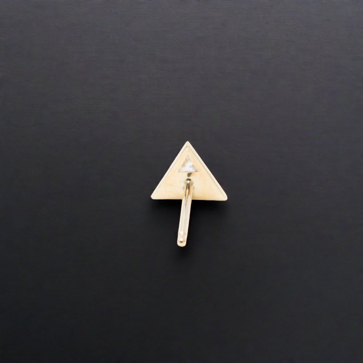 Trigonometry Stud Earrings