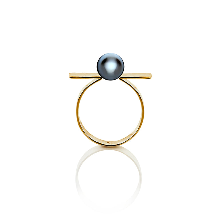 Balance Pearl Ring