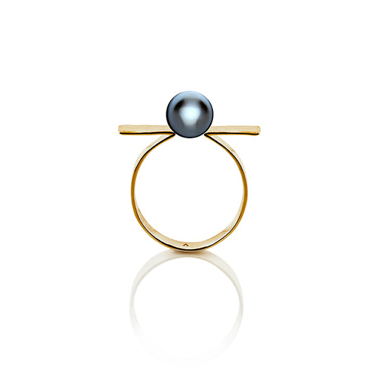 Balance Pearl Ring