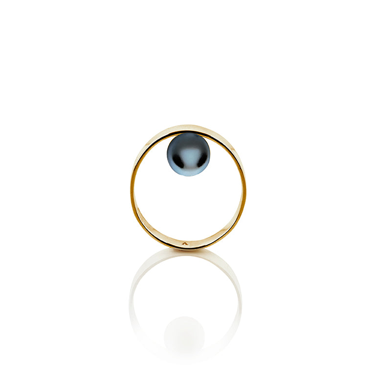 Inner Balance Pearl ring