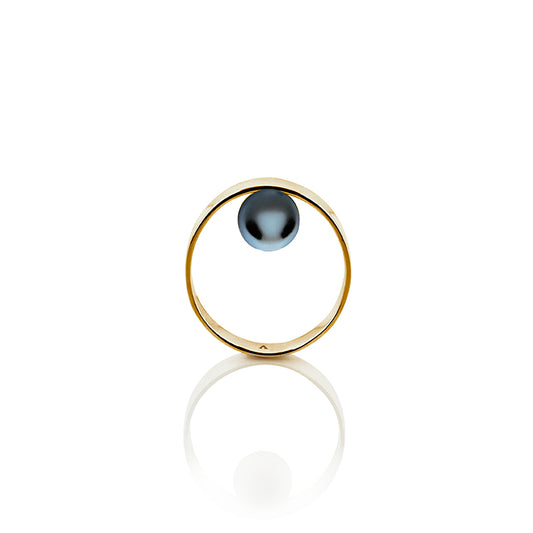 Inner Balance Pearl ring