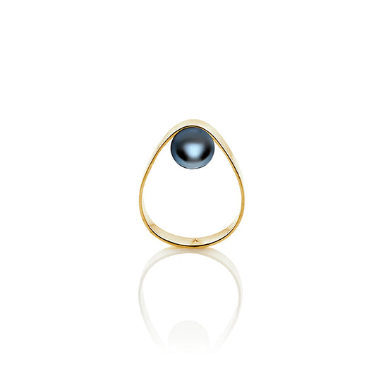 Inner Strength Pearl ring