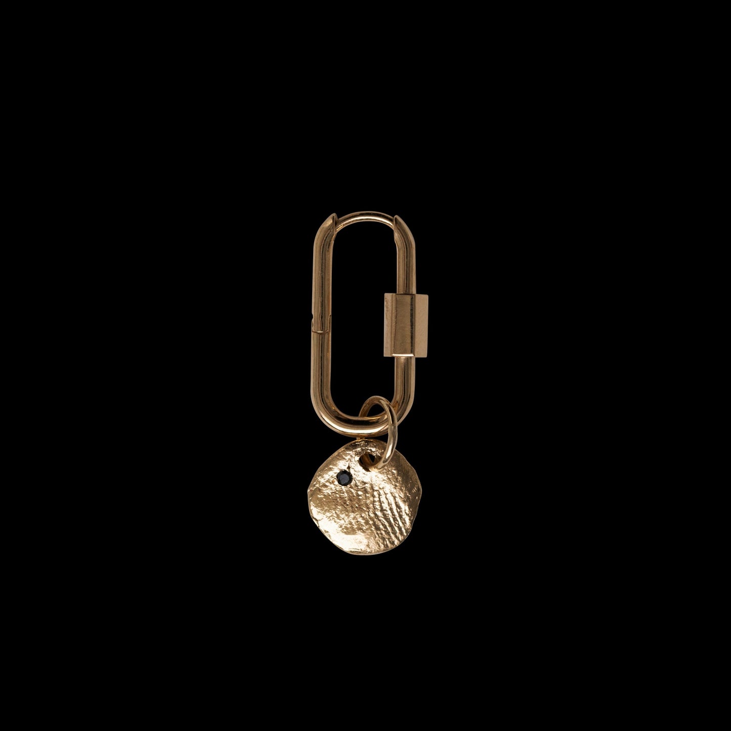 Love Lock Earring