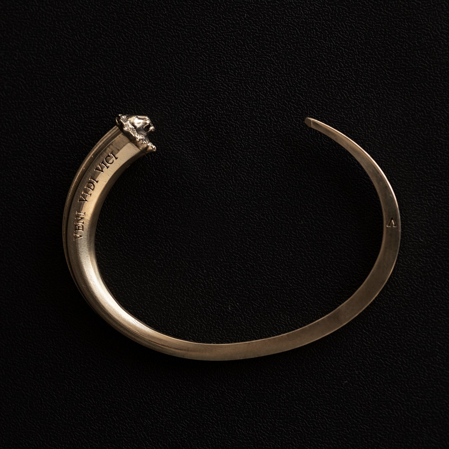 Veni vidi vici skull bracelet – kleopatrajewles